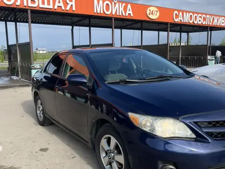 Toyota Corolla 2011 года за 5 400 000 тг. в Алматы