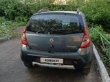 Renault Sandero 2013 года за 3 000 000 тг. в Костанай – фото 4