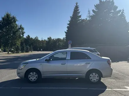 Chevrolet Cobalt 2024 года за 5 800 000 тг. в Костанай – фото 3