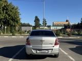 Chevrolet Cobalt 2024 года за 5 800 000 тг. в Костанай – фото 4