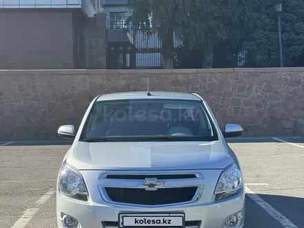 Chevrolet Cobalt 2024 года за 5 800 000 тг. в Костанай