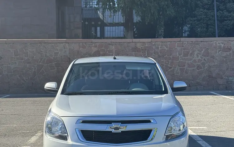 Chevrolet Cobalt 2024 годаүшін5 800 000 тг. в Костанай