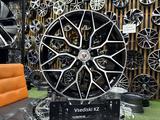 Диски Mercedes Audi R-17*5*112 в наличии Astana за 213 000 тг. в Астана – фото 2