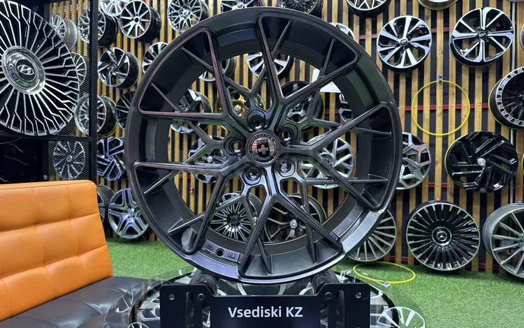 Диски Круз Монза R-18*5*105 в наличии Astana за 251 000 тг. в Астана