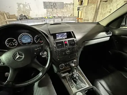 Mercedes-Benz C 230 2008 года за 5 500 000 тг. в Павлодар – фото 13