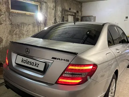 Mercedes-Benz C 230 2008 года за 5 500 000 тг. в Павлодар – фото 6