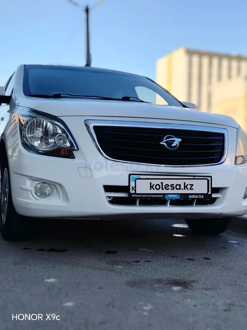 Ravon R4, 2019
