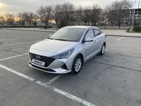 Hyundai Accent 2021 года за 8 800 000 тг. в Талдыкорган