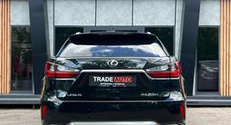 Lexus RX 200t 2016 года за 15 195 000 тг. в Караганда – фото 5