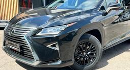 Lexus RX 200t 2016 года за 15 195 000 тг. в Караганда – фото 2