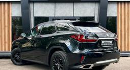 Lexus RX 200t 2016 года за 15 195 000 тг. в Караганда – фото 4