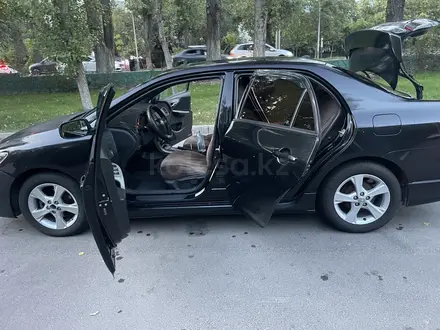 Toyota Corolla 2011 года за 4 500 000 тг. в Алматы – фото 11