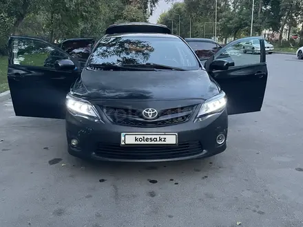 Toyota Corolla 2011 года за 4 500 000 тг. в Алматы – фото 6