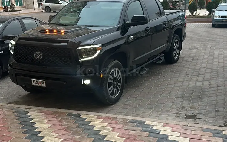 Toyota Tundra 2018 года за 24 500 000 тг. в Актау