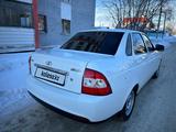 ВАЗ (Lada) Priora 2170 2015 года за 3 500 000 тг. в Костанай – фото 5