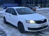 Skoda Rapid 2014 года за 3 200 000 тг. в Караганда – фото 3