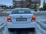 Skoda Rapid 2014 года за 3 200 000 тг. в Караганда – фото 4