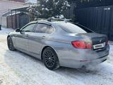 BMW 530 2010 годаүшін9 700 000 тг. в Алматы – фото 2