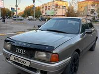 Audi 80 1989 годаfor1 000 000 тг. в Петропавловск