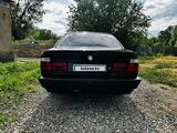 BMW 525 1989 годаүшін2 000 000 тг. в Аса – фото 3