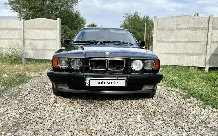 BMW 525 1989 года за 2 000 000 тг. в Аса