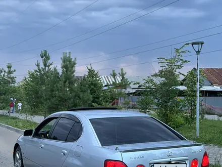 Lexus GS 300 2002 года за 4 900 000 тг. в Алматы – фото 6