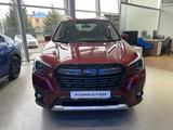 Subaru Forester Premium + 2024 года за 23 140 000 тг. в Костанай