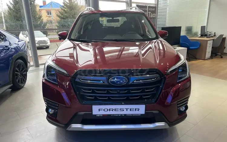 Subaru Forester Premium + 2024 года за 23 640 000 тг. в Костанай