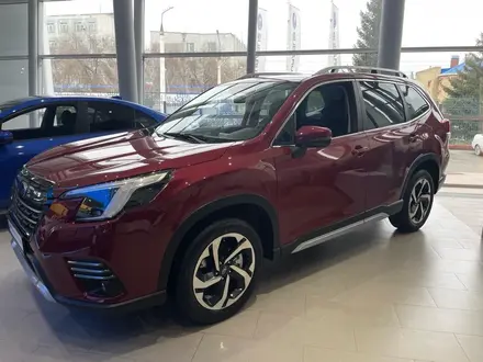 Subaru Forester Premium + 2024 года за 23 140 000 тг. в Костанай – фото 4