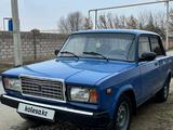 ВАЗ (Lada) 2107 2007 года за 900 000 тг. в Сарыагаш – фото 3