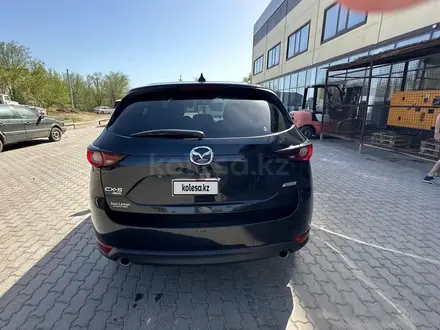 Mazda CX-5 2019 года за 13 500 000 тг. в Уральск – фото 4