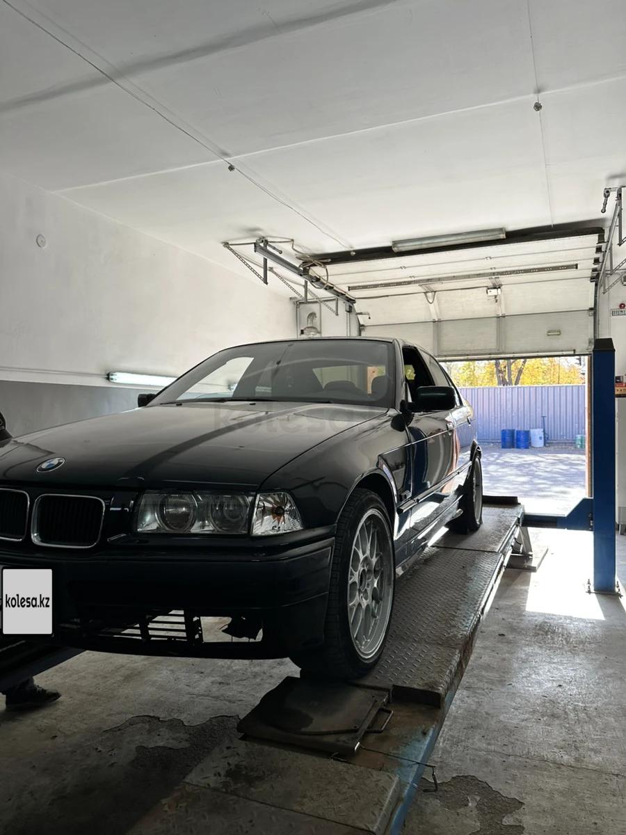 BMW 325 1991 г.