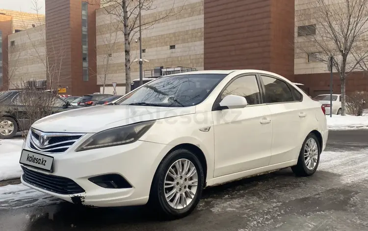 Changan Eado 2014 годаүшін2 200 000 тг. в Алматы