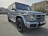 Mercedes-Benz G 500 2016 годаүшін45 500 000 тг. в Алматы