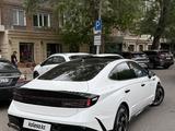 Hyundai Sonata 2024 годаүшін13 500 000 тг. в Астана – фото 4
