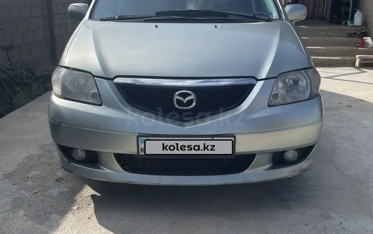 Mazda MPV 2000 годаүшін3 200 000 тг. в Шымкент