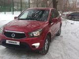 SsangYong Nomad 2014 года за 4 600 000 тг. в Актобе