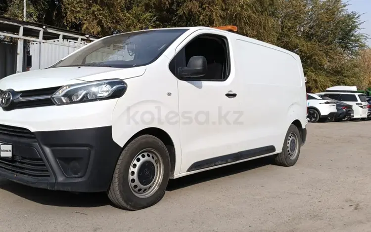 Ford Transit 2022 года за 9 990 000 тг. в Алматы