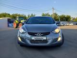 Hyundai Elantra 2013 годаүшін6 700 000 тг. в Уральск – фото 4