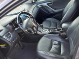 Hyundai Elantra 2013 годаүшін6 200 000 тг. в Уральск – фото 5