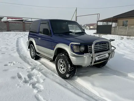 Mitsubishi Pajero 1992 года за 1 850 000 тг. в Алматы – фото 2