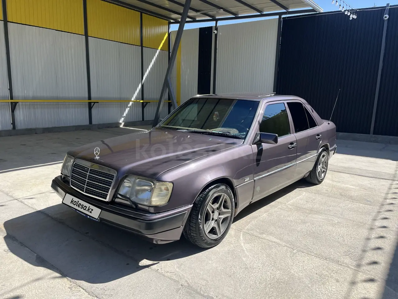 Mercedes-Benz E-Class, 1994