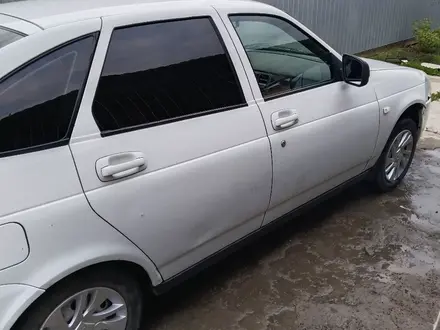 ВАЗ (Lada) Priora 2172 2012 года за 1 600 000 тг. в Уральск – фото 4