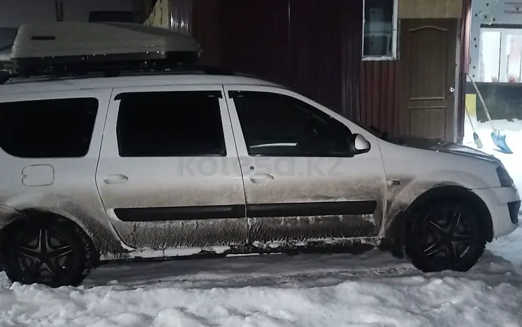 ВАЗ (Lada) Largus 2018 года за 3 800 000 тг. в Катон-Карагай