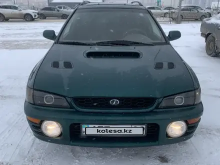 Subaru Impreza 1997 года за 2 350 000 тг. в Караганда – фото 2