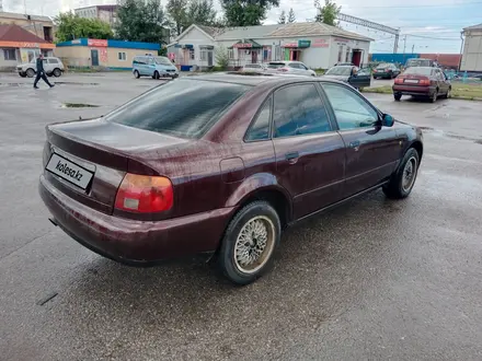 Audi A4 1997 года за 1 400 000 тг. в Макинск – фото 5