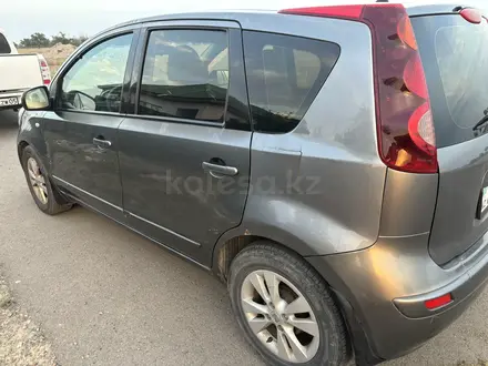 Nissan Note 2010 года за 4 100 000 тг. в Жетиген – фото 2