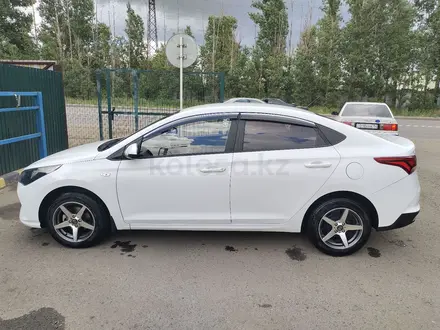 Hyundai Accent 2021 года за 8 300 000 тг. в Павлодар – фото 9