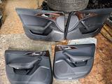 Обшивки двери дверная карта на Audi A6 C7 Cadillac Escalade за 10 000 тг. в Алматы