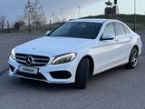 Mercedes-Benz C 180 2014 года за 11 600 000 тг. в Алматы – фото 2